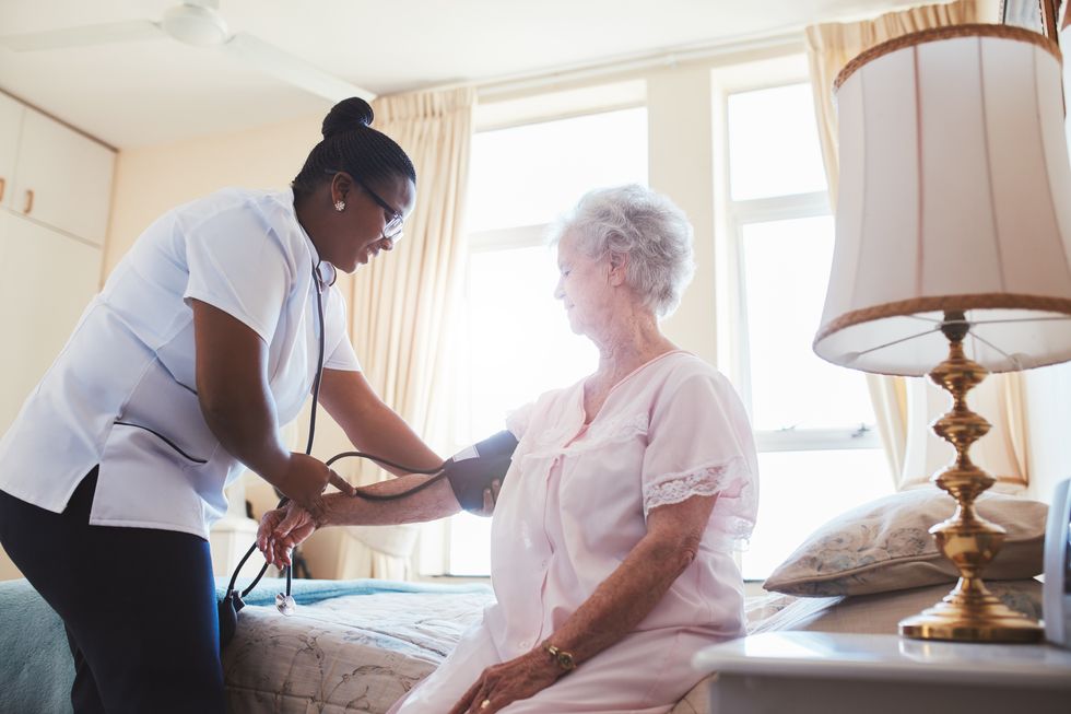 Caregiving Needs Double as End of Life Nears