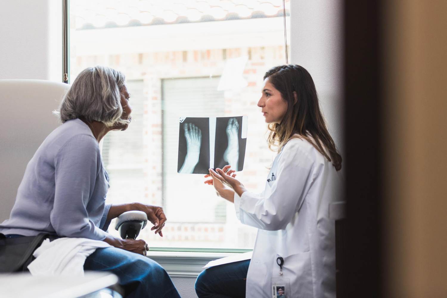 Clinically Speaking: Questions to Ask Your Healthcare Provider  About Osteoporosis