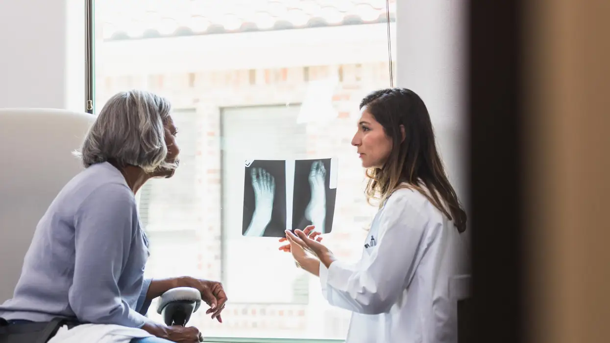 Clinically Speaking: Questions to Ask Your Healthcare Provider About Osteoporosis