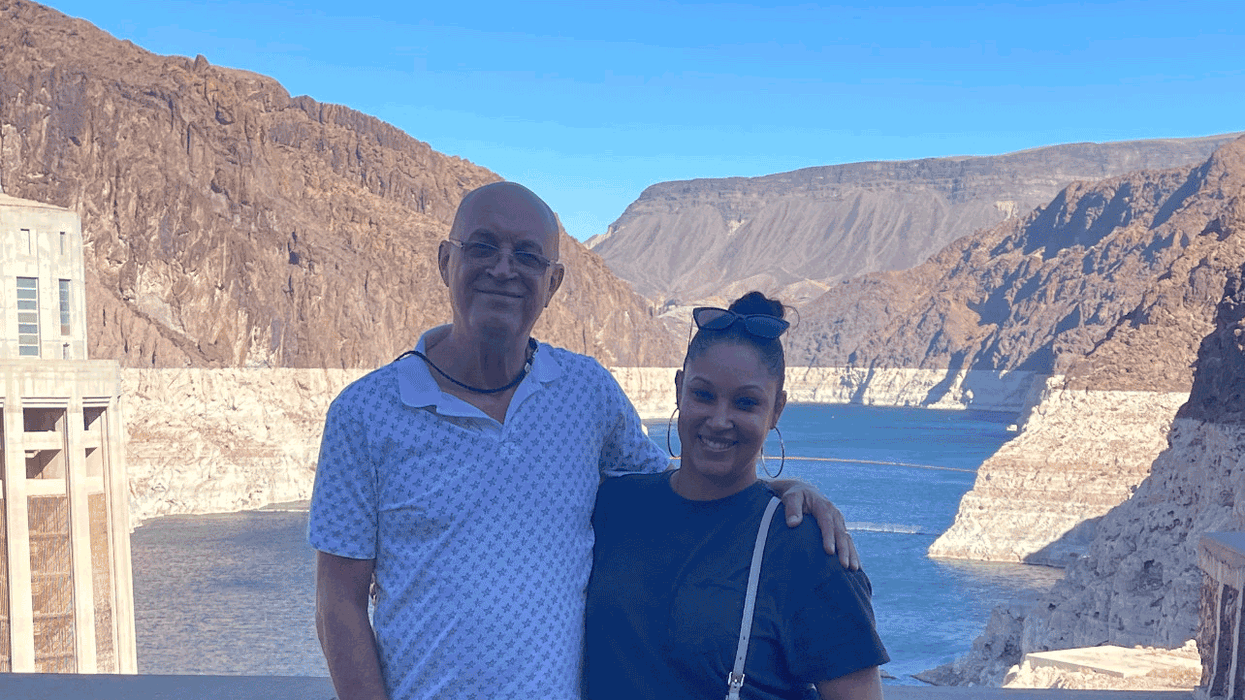 I Took a DNA Test to Learn More About My Identity. I Gained a Father in the Process.