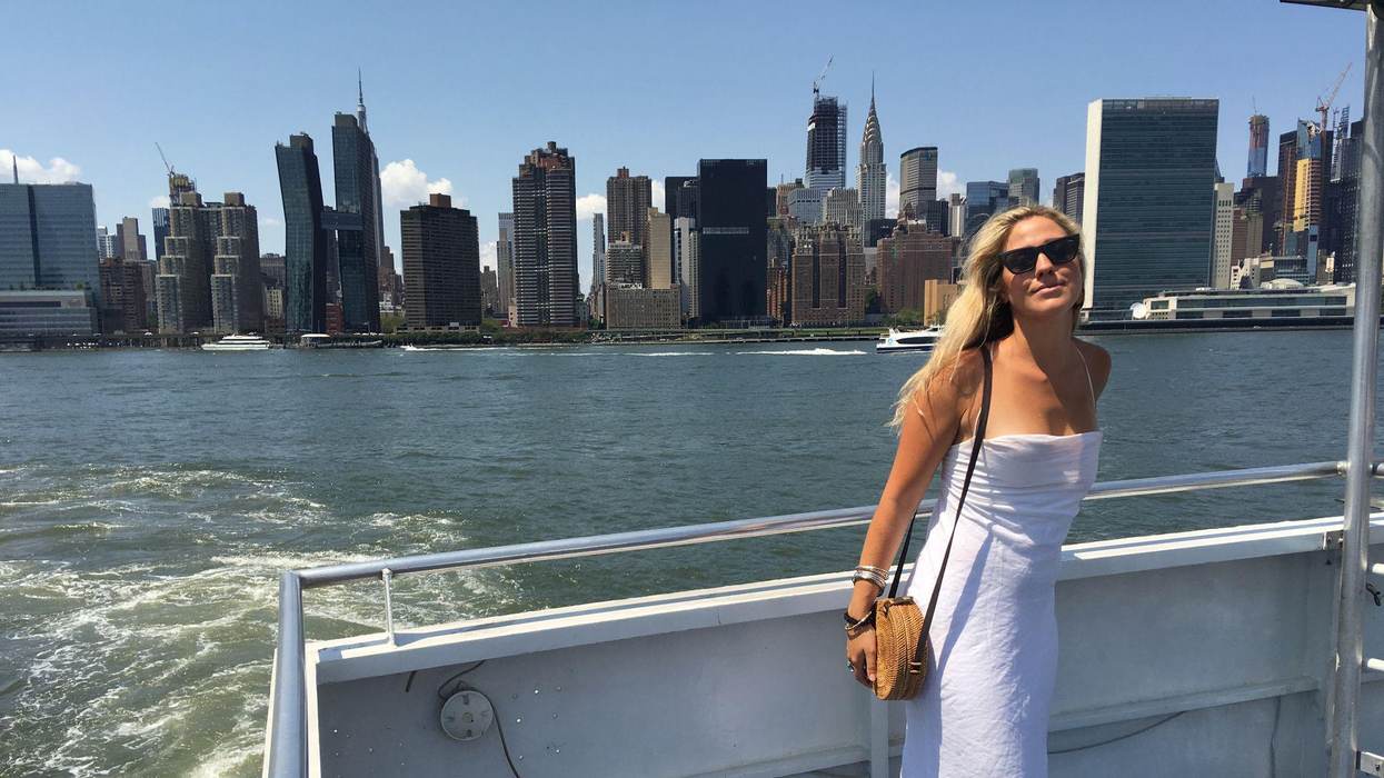 My Life-Changing Cervical Cancer Diagnosis Inspired Me to Become an Advocate for Women’s Health