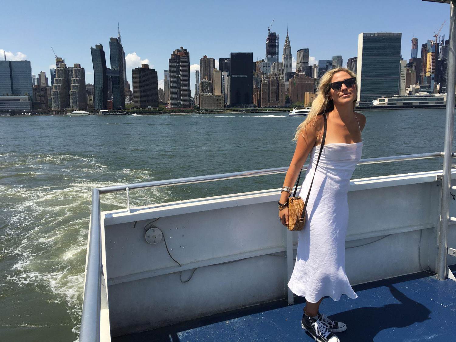 My Life-Changing Cervical Cancer Diagnosis Inspired Me to Become an Advocate for Women’s Health