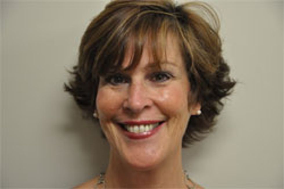 Carolyn before