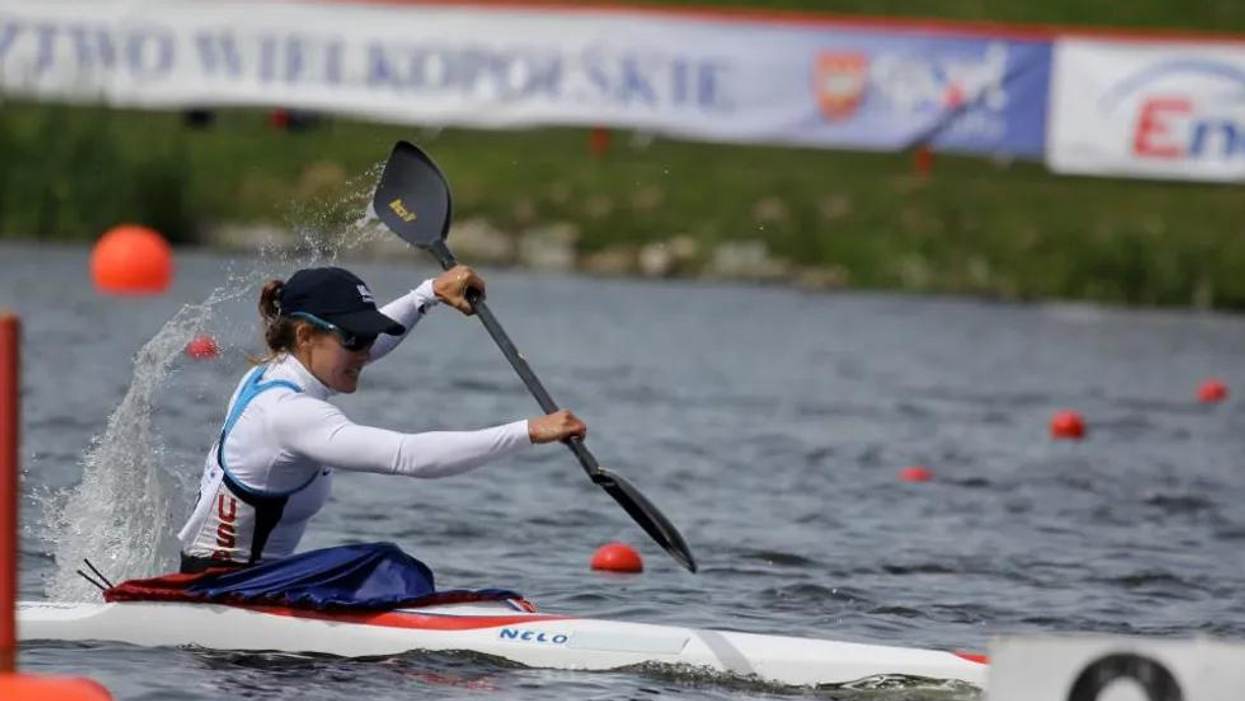 Crohn's Disease: It Didn't Keep Me From the Olympics, and It Won't Stop Me Now