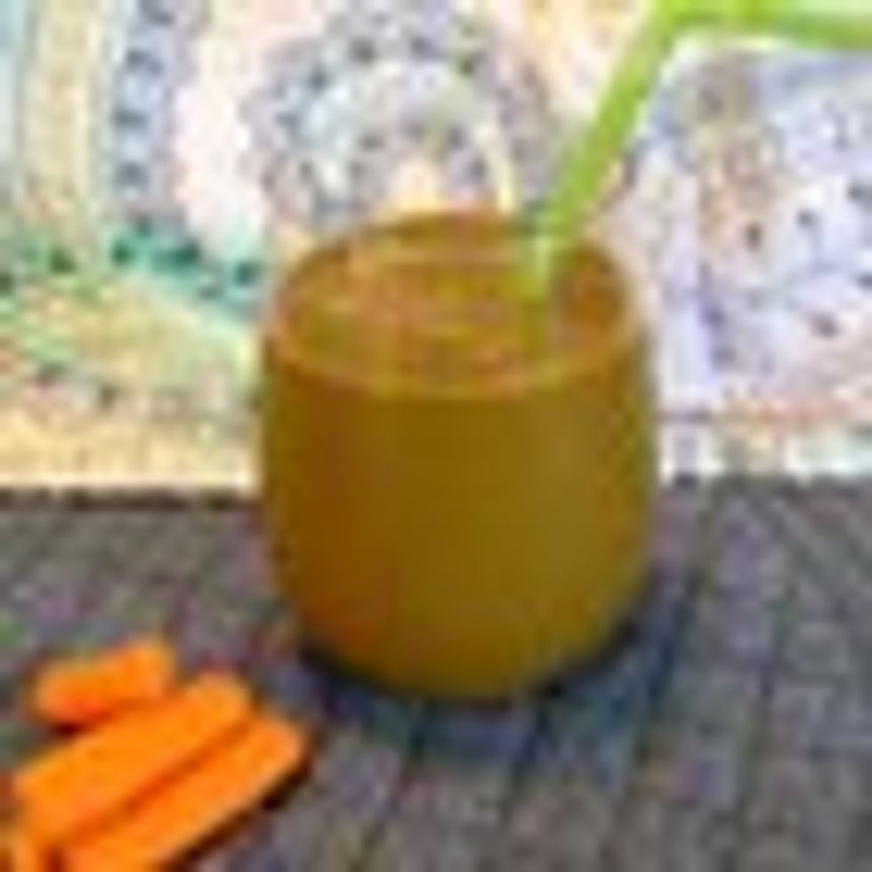 Carrot Cake Cooler Smoothie