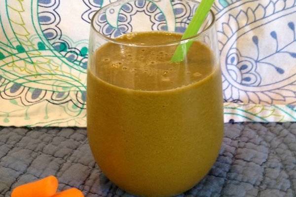 Carrot Cake smoothie