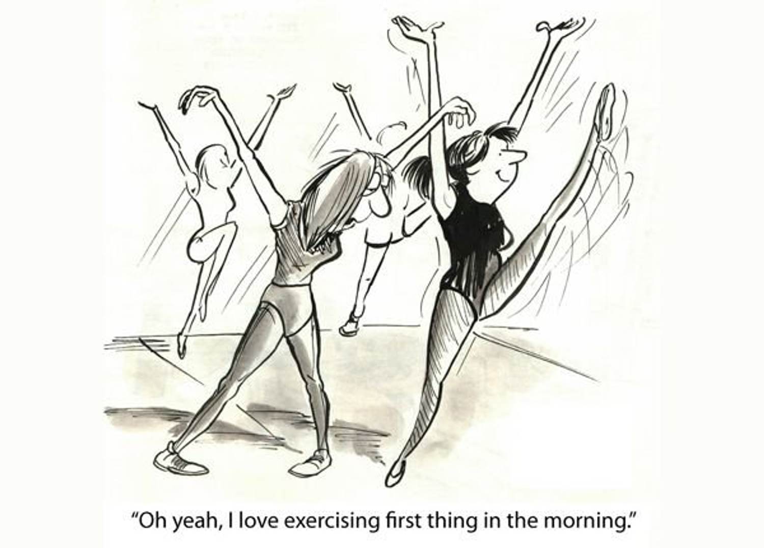 Resetting Your Exercise Mojo