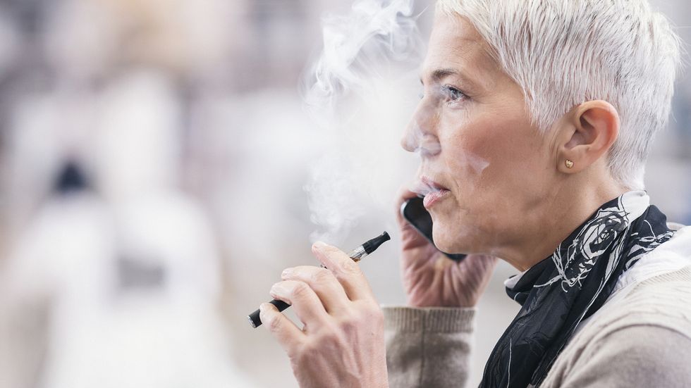 Cases of Lung Injury Tied to Vaping Keep Rising