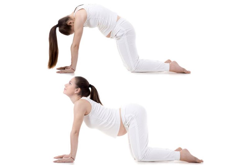 5 Best Yoga Poses for Pregnant Women - HealthyWomen