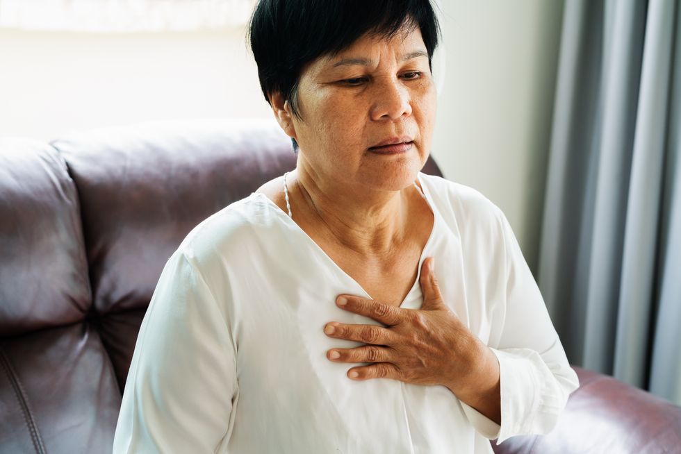 Causes of Chest Pain That Aren't a Heart Attack