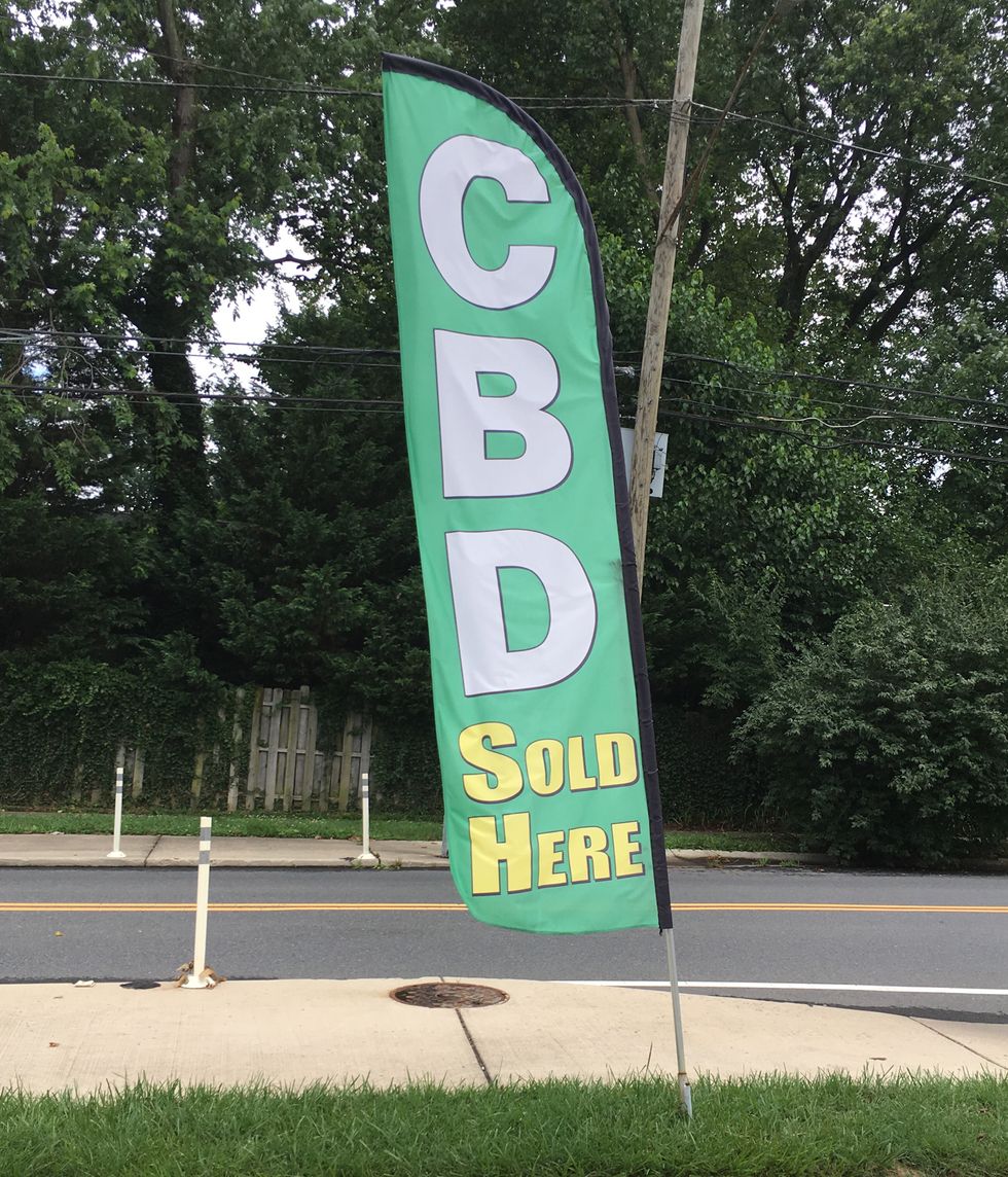 CBD Here, There, Everywhere!