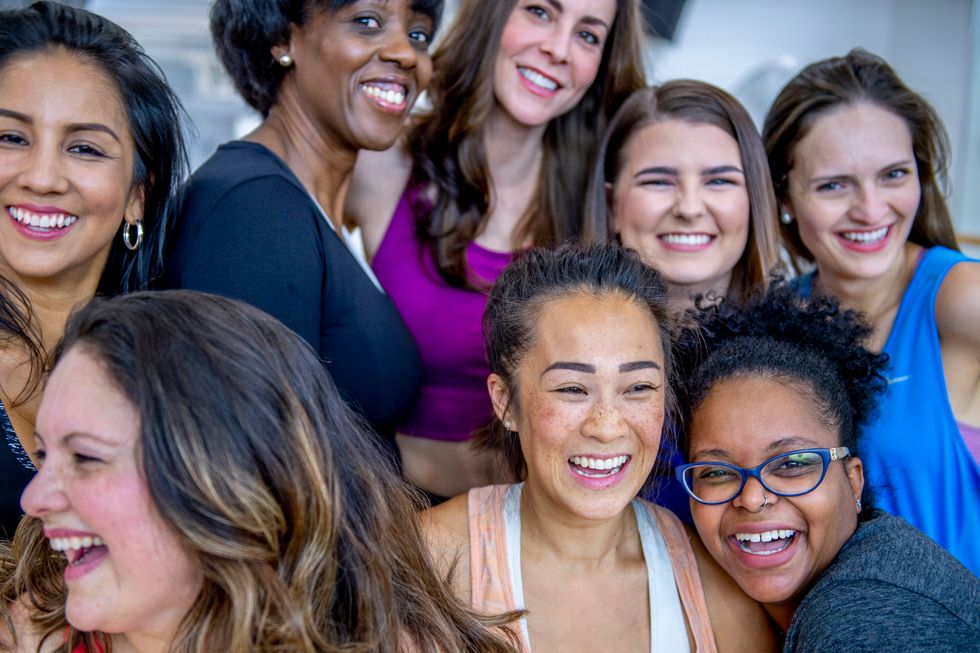 Celebrating Better Balance in Women's Health