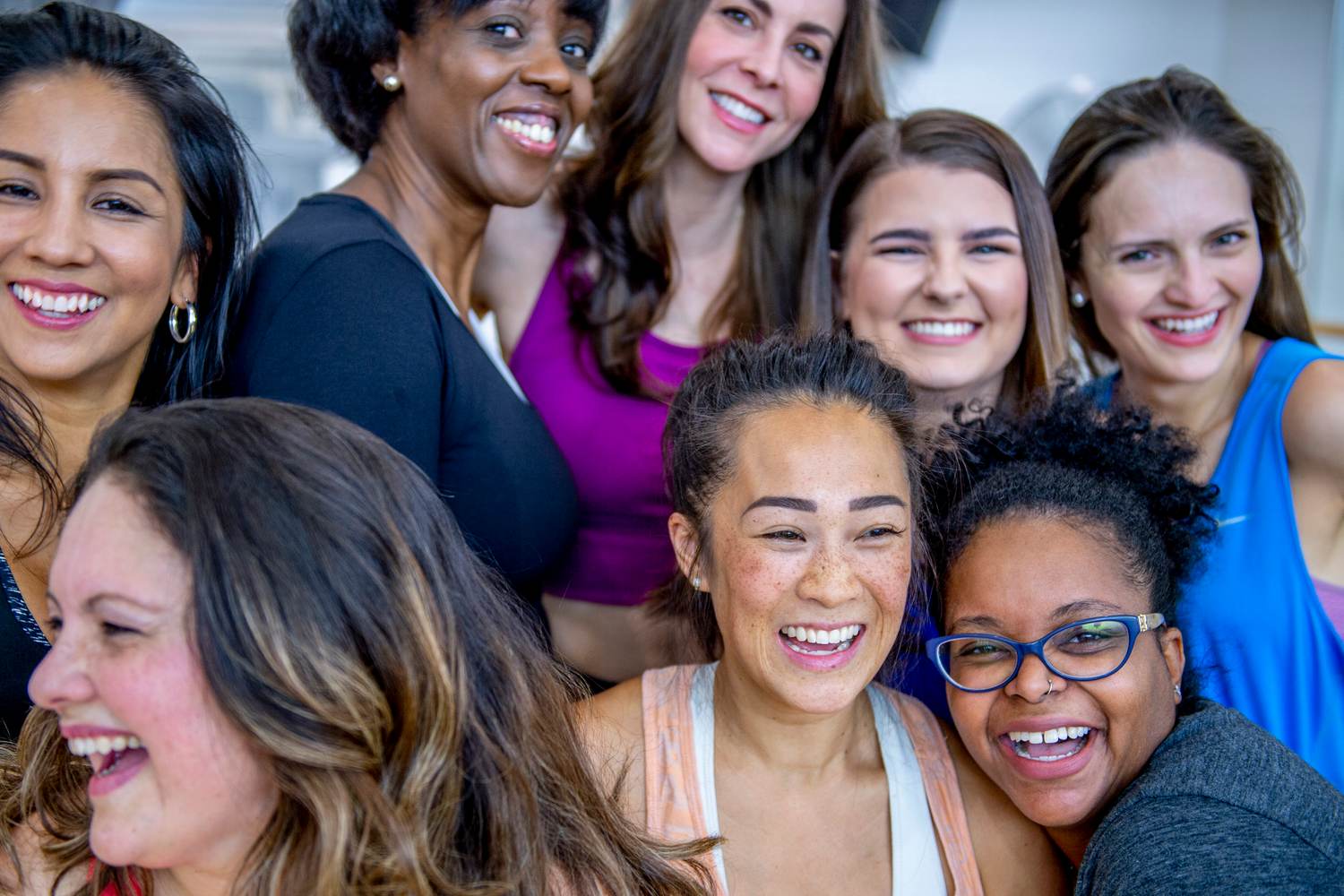 Celebrating Better Balance in Women's Health