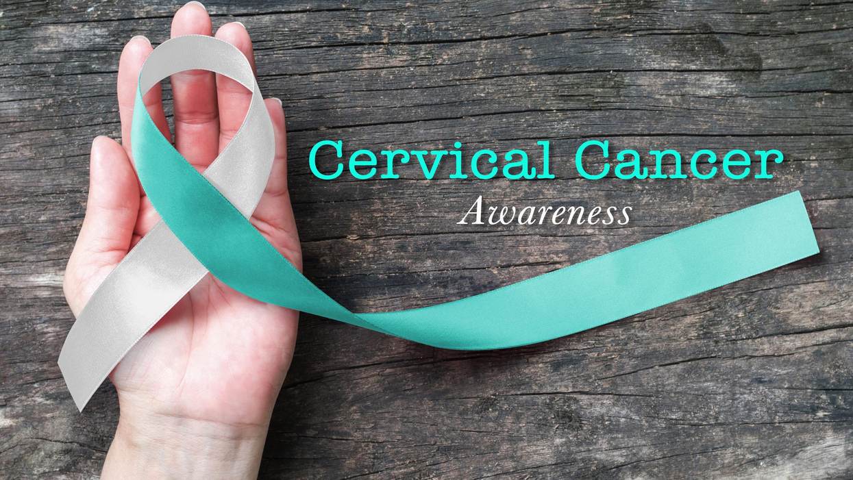 Ridding the World of Cervical Cancer