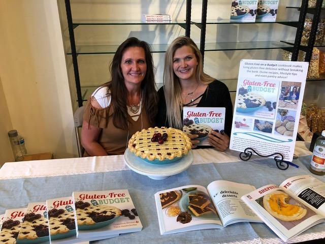 Chandice Probst and her mom, Tana Besendorfer,