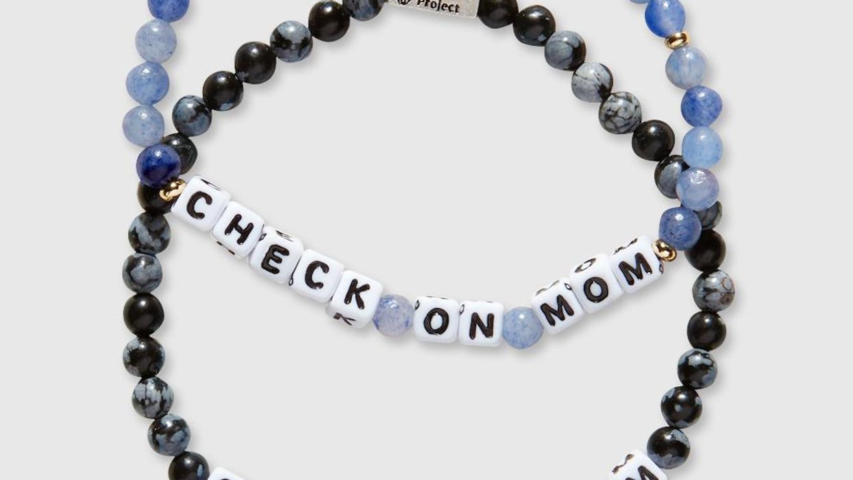 check on mom bracelets