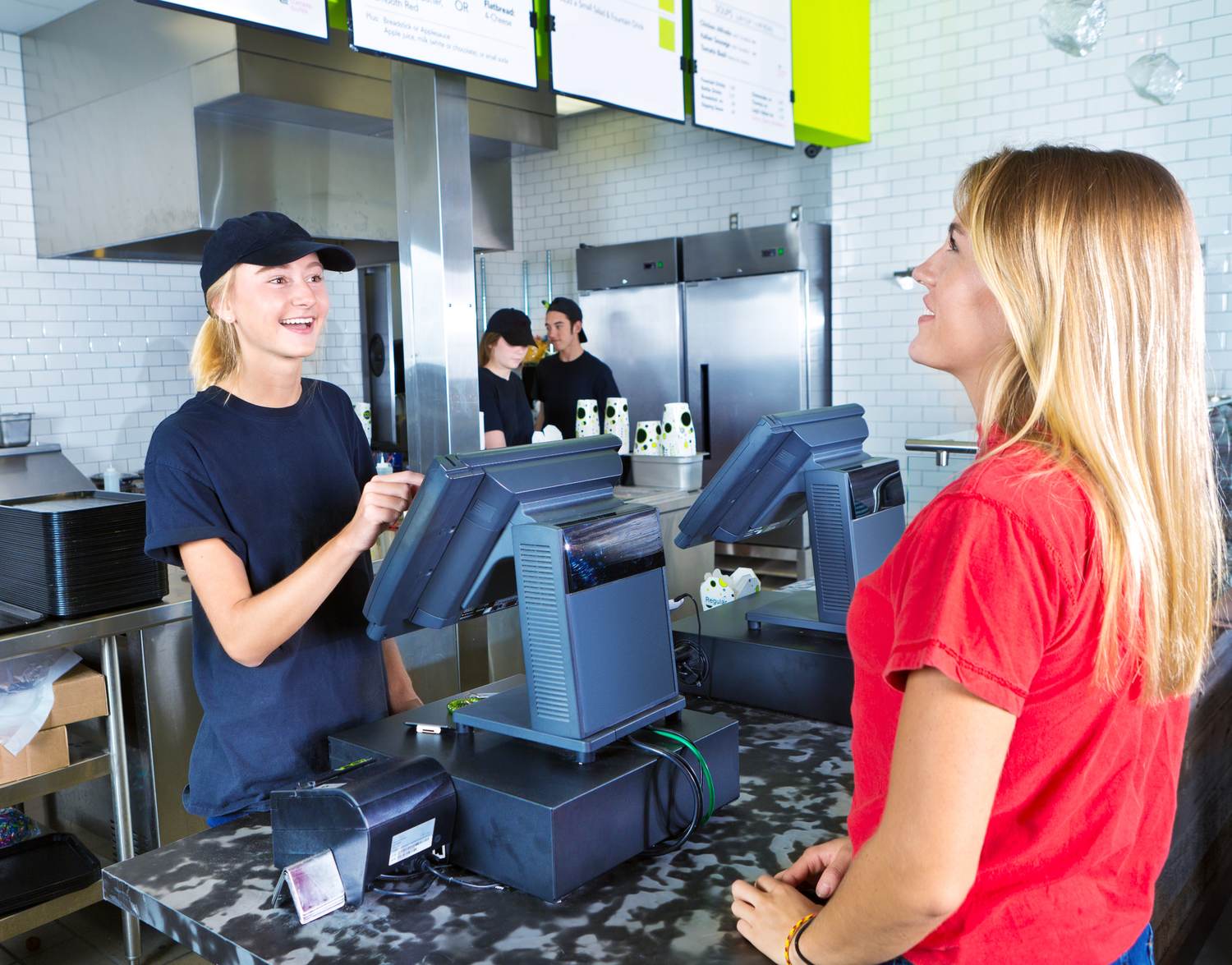 Check Those Calorie Counts Before You Order