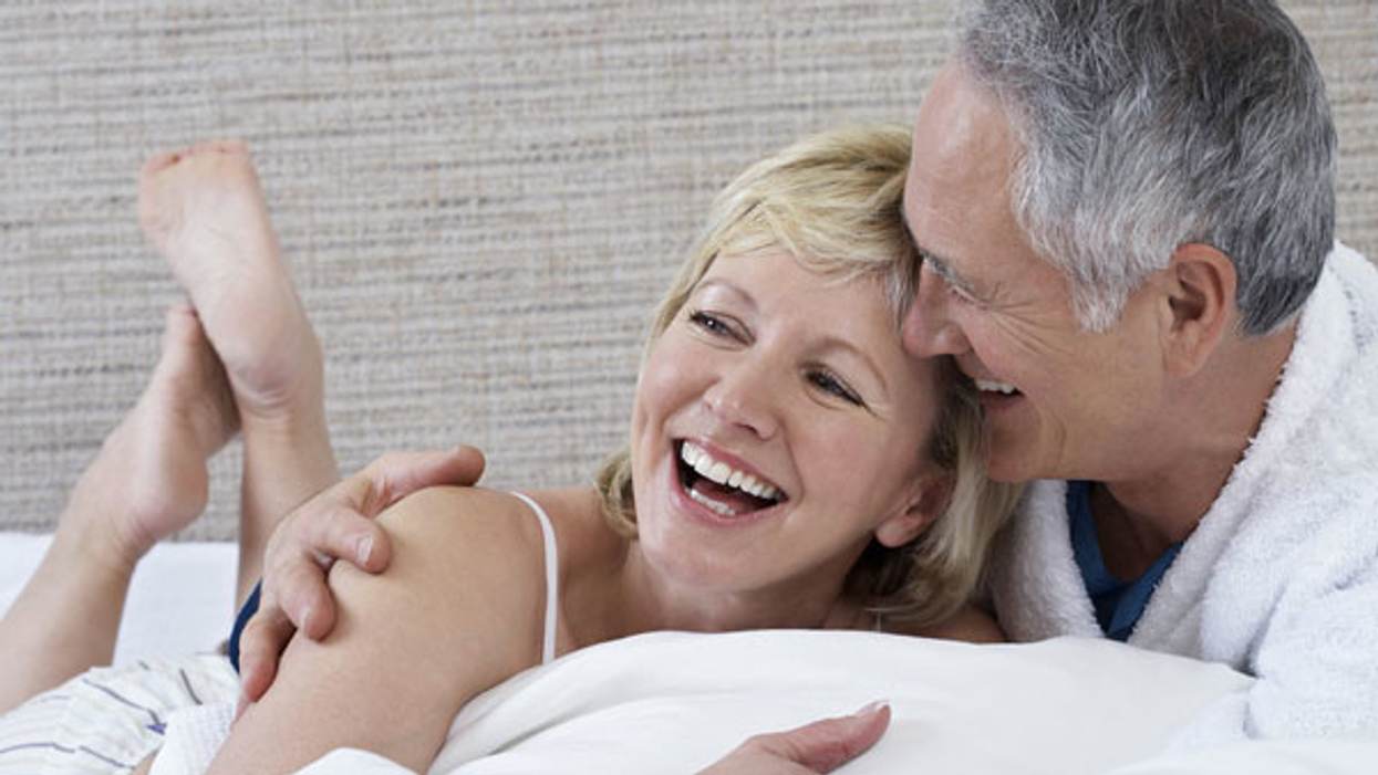 Sex After 50