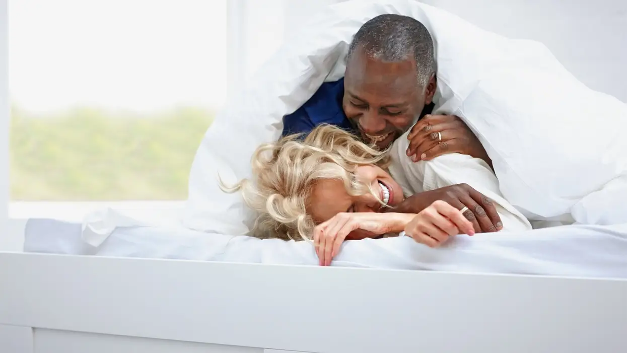 Five Ways to Improve Your Sexual Wellness