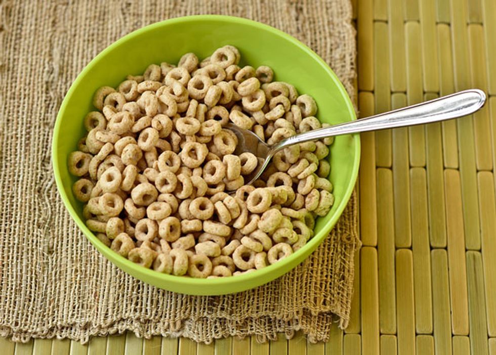 General Mills Recalls Cheerios That May Contain Gluten HealthyWomen