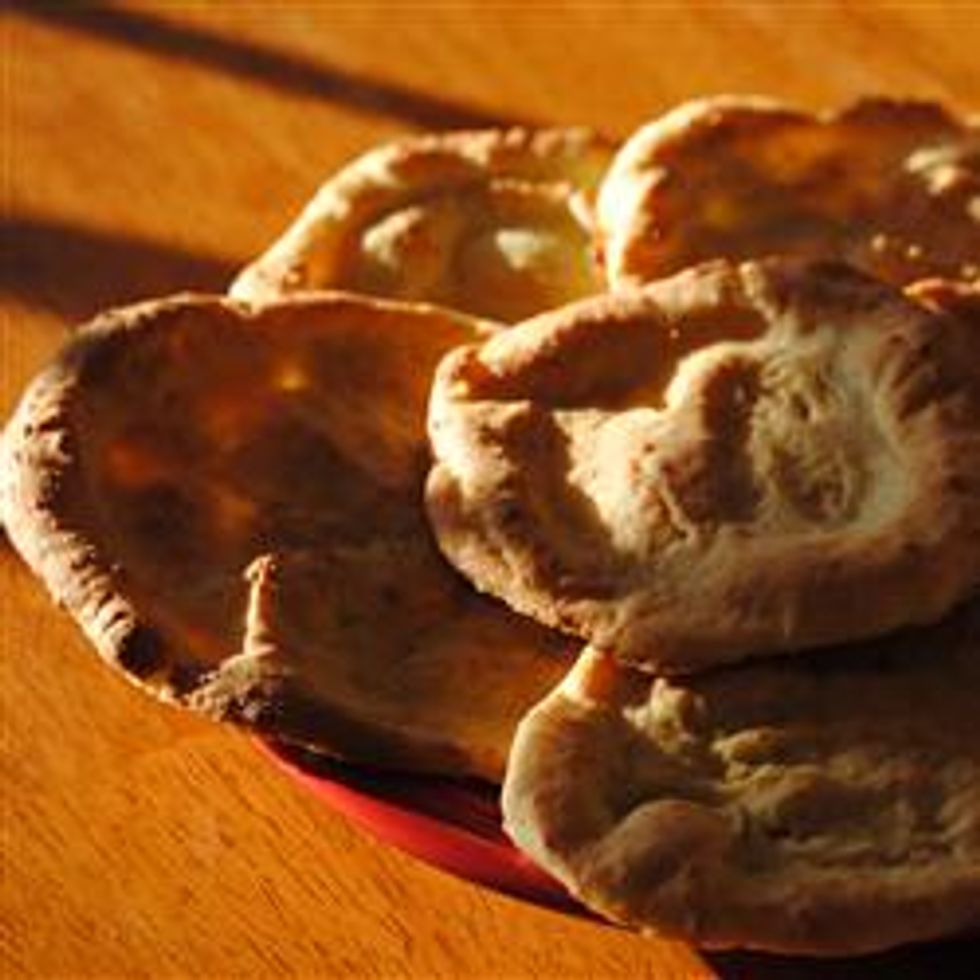 Cheese and Herb Pizza Crust