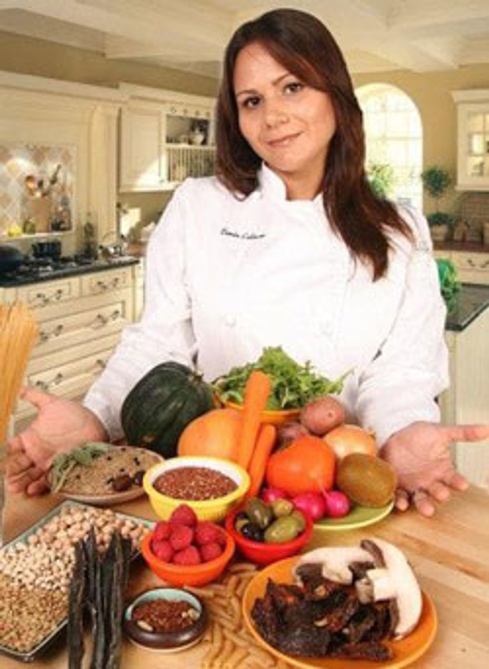 Chef Tania Collazo