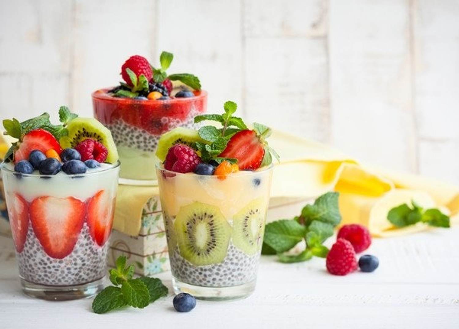 3 Healthy, Plant-Based, Kid-Friendly Recipes
