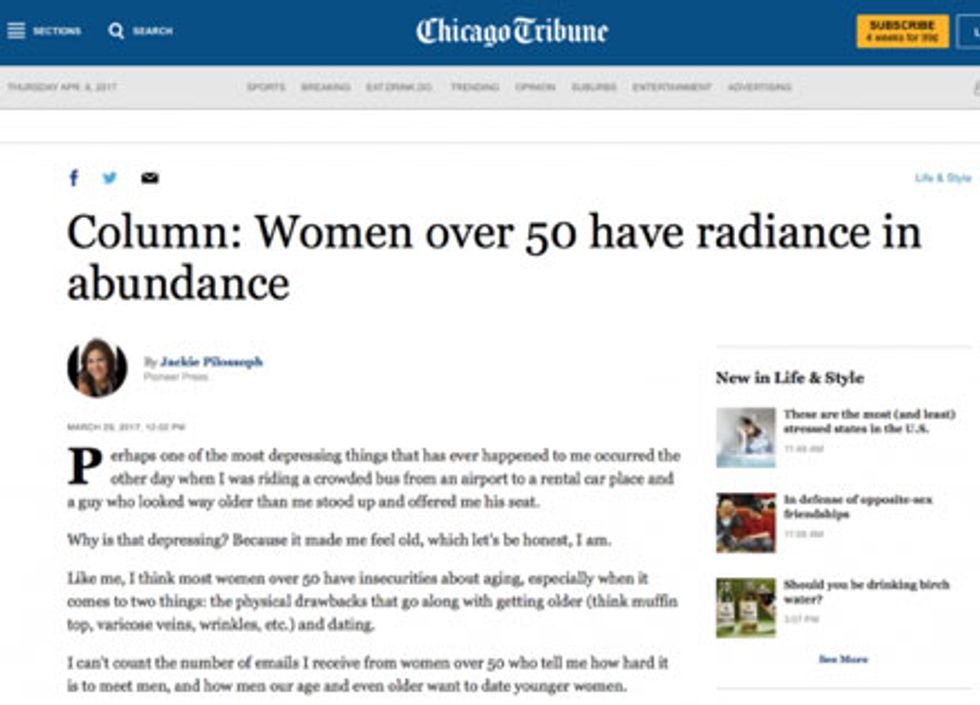chicago tribune