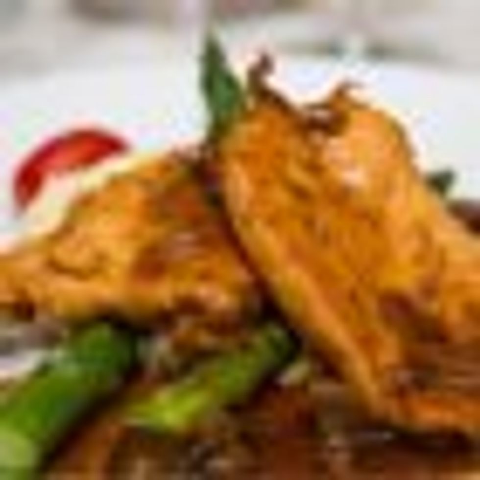 Chicken Marsala