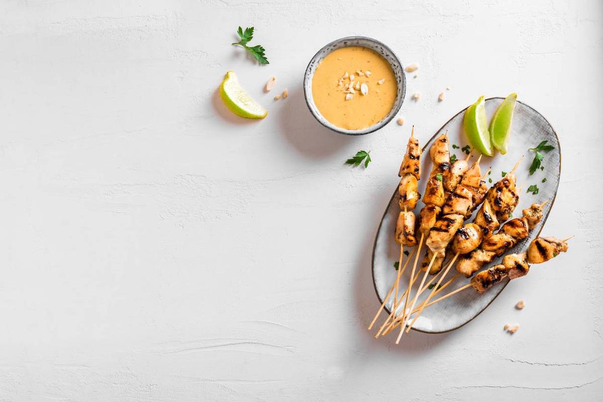 Chicken Satay
