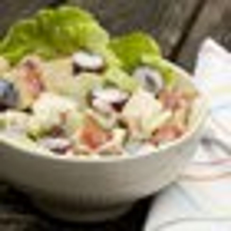 Chicken Waldorf Salad