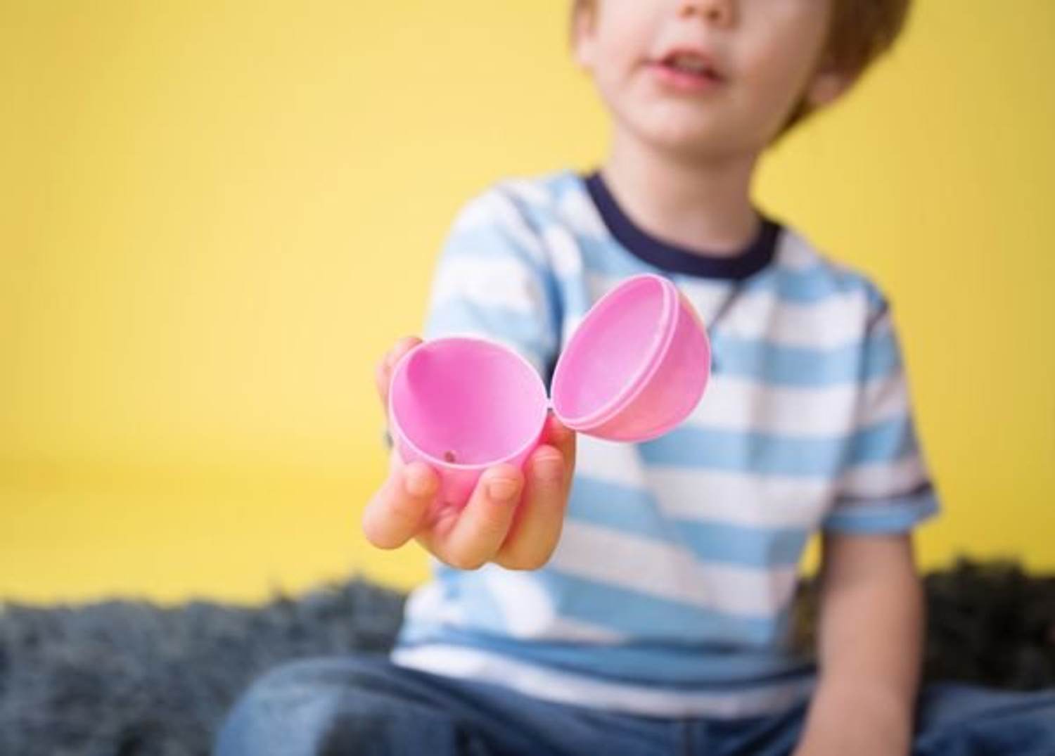 50 Candy-Free Easter Egg Fillers