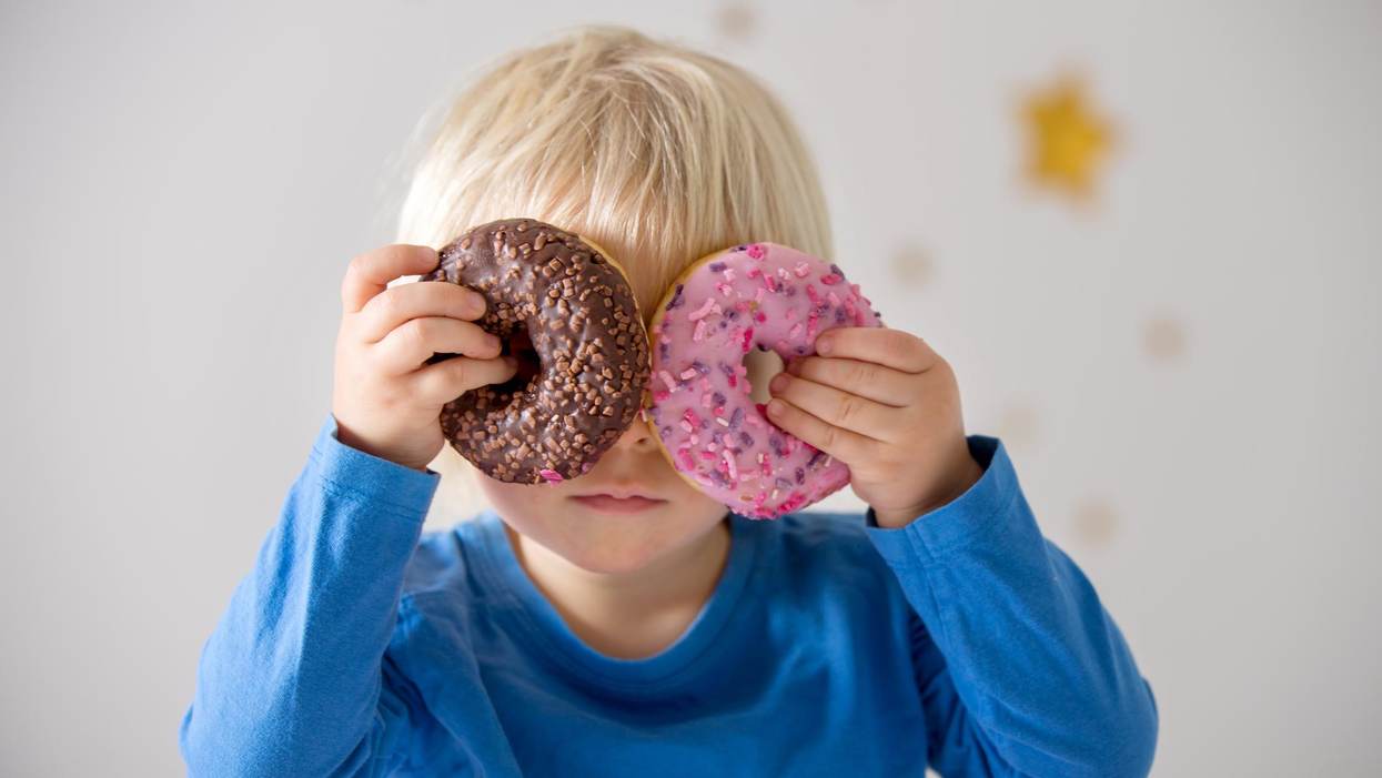 Why Kids Shouldn’t Eat Added Sugar Before They Turn 2, According to a Nutritional Epidemiologist