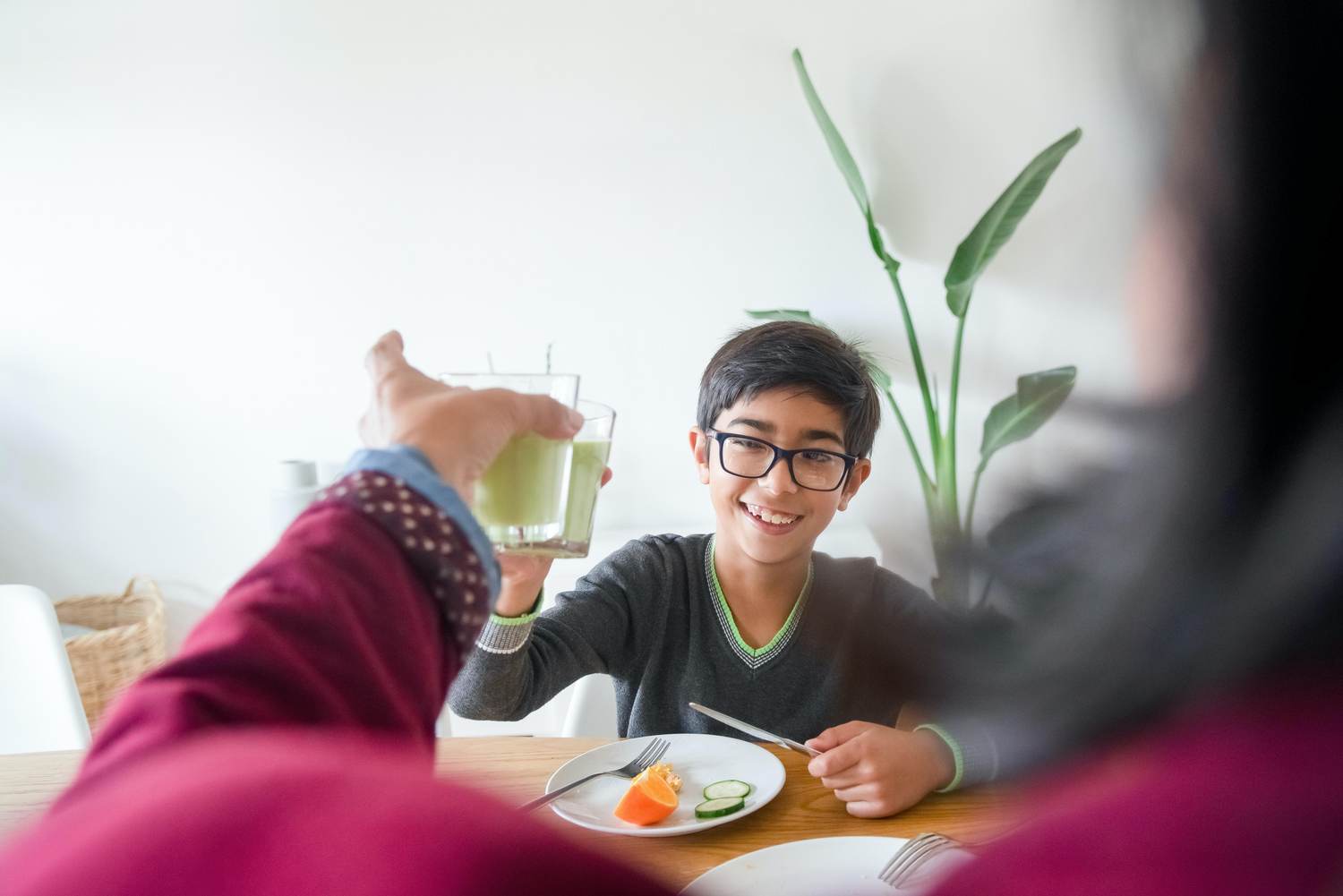 How Do I Get My Children to Eat More Vegetables?