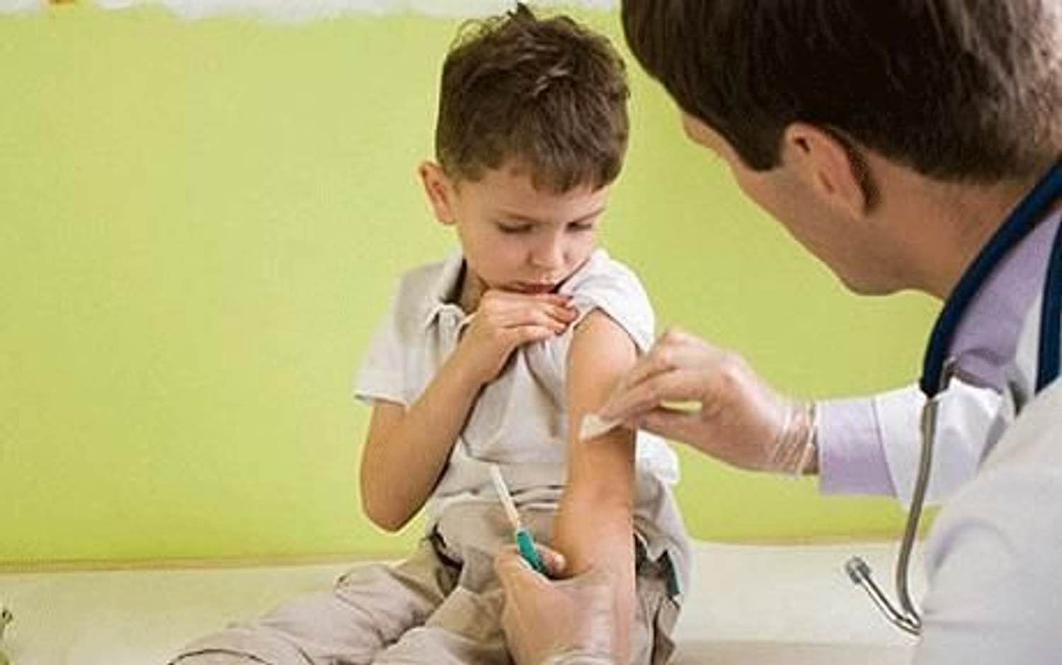 Study Linking Vaccine To Autism Was Fraud