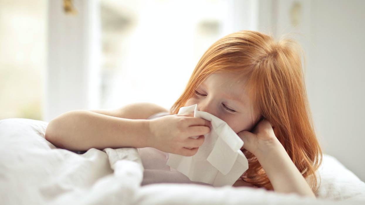 Protecting Your Children from Common Allergens