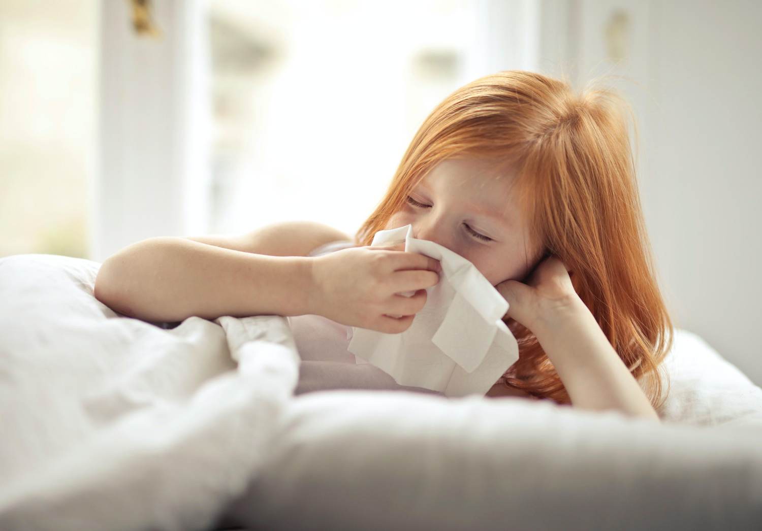 Protecting Your Children from Common Allergens