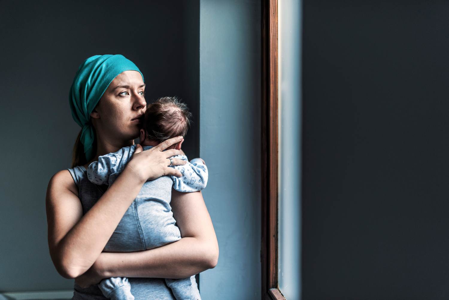 Childbirth In The Age Of Addiction: New Mom Worries About Maintaining Sobriety
