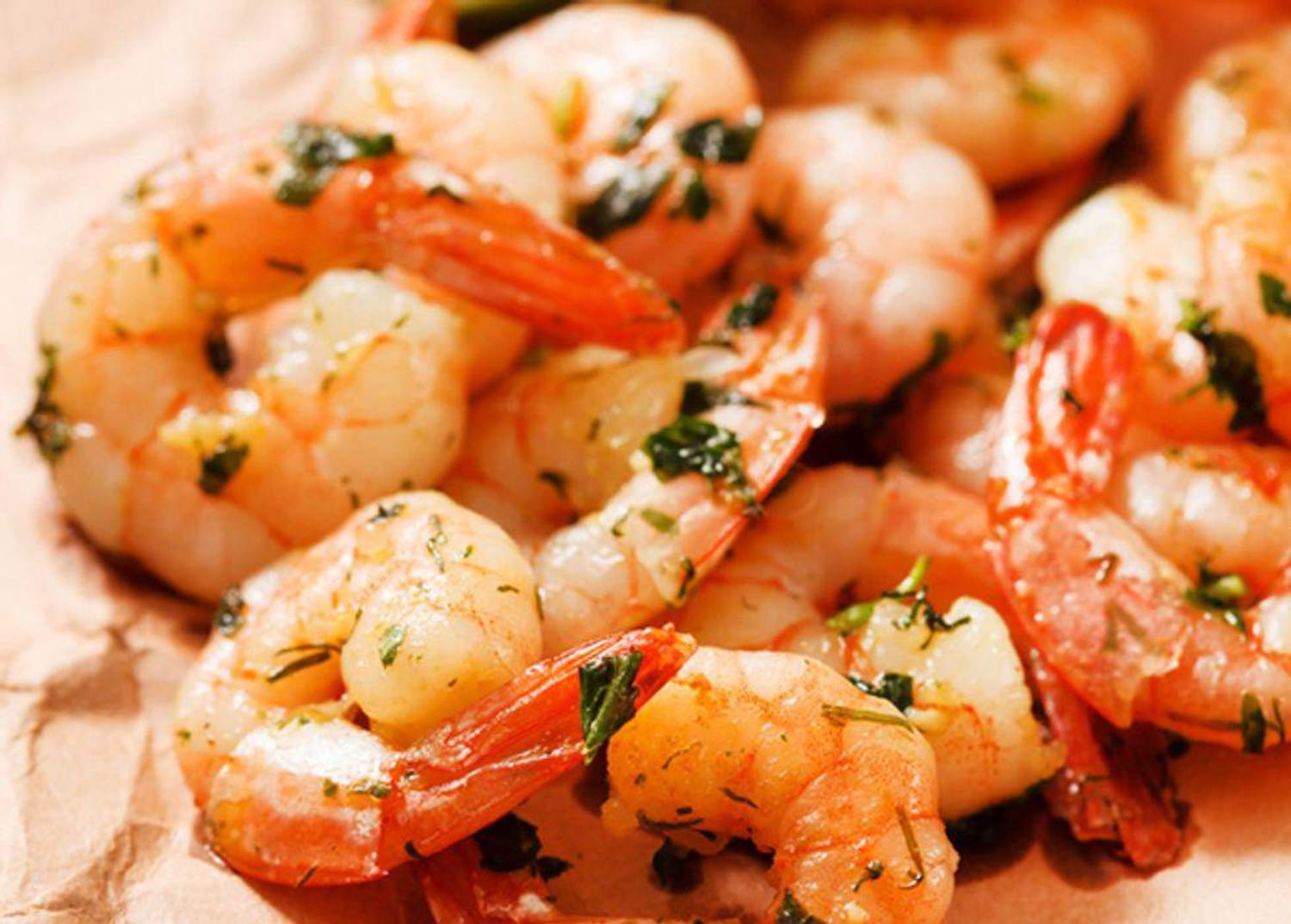 Chili Garlic Lime Shrimp