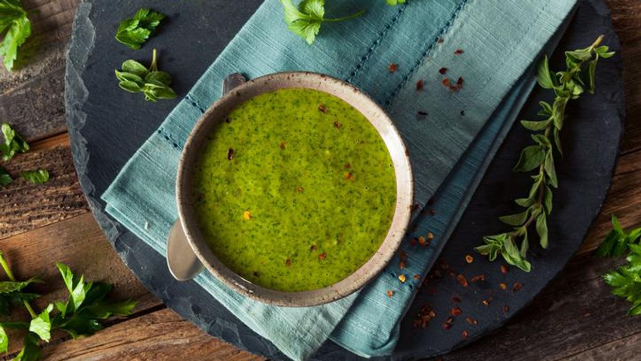 Chimichurri Sauce