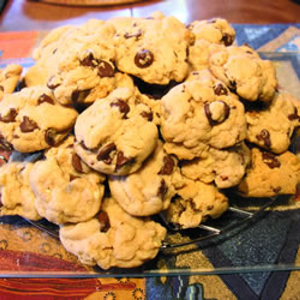 Chocolate Chip Cookies