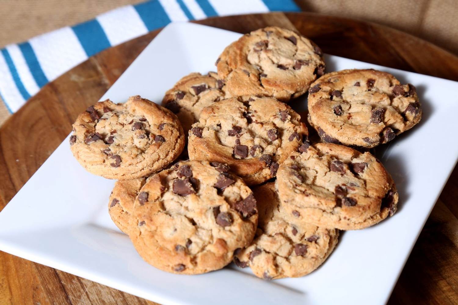 Chocolate Chip Cookies