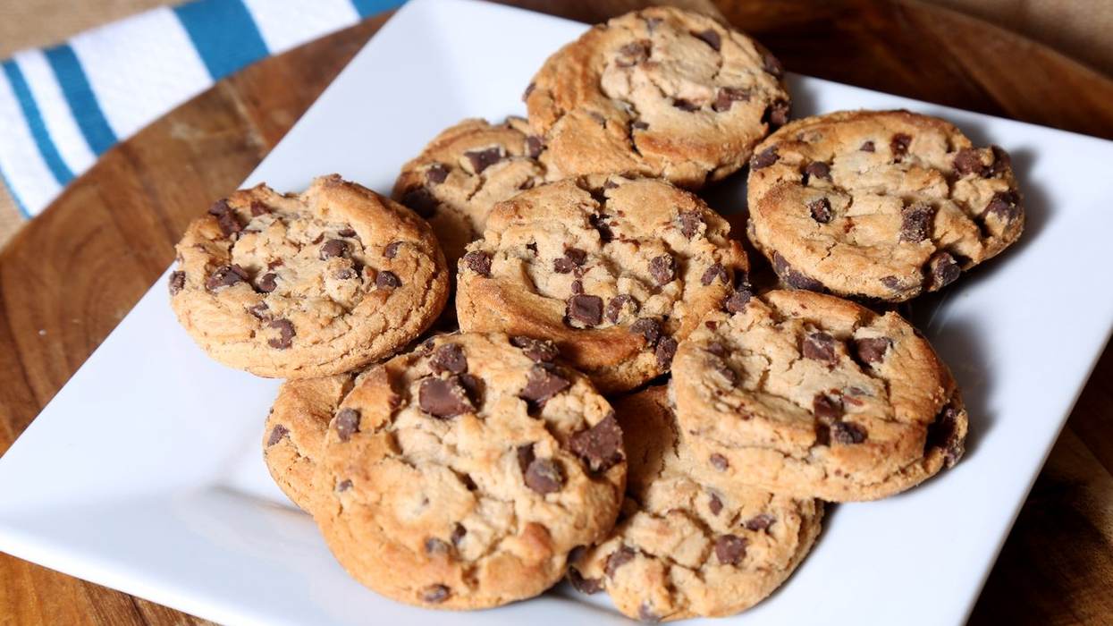 Chocolate Chip Cookies