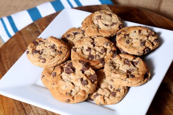 Chocolate Chip Cookies