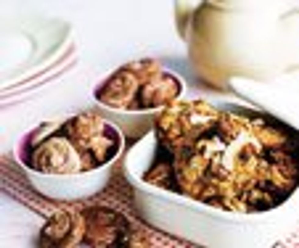 chocolate coconut oatmeal cookies