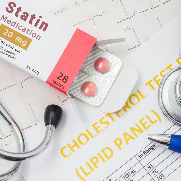 Cholesterol-Lowering Drugs 101