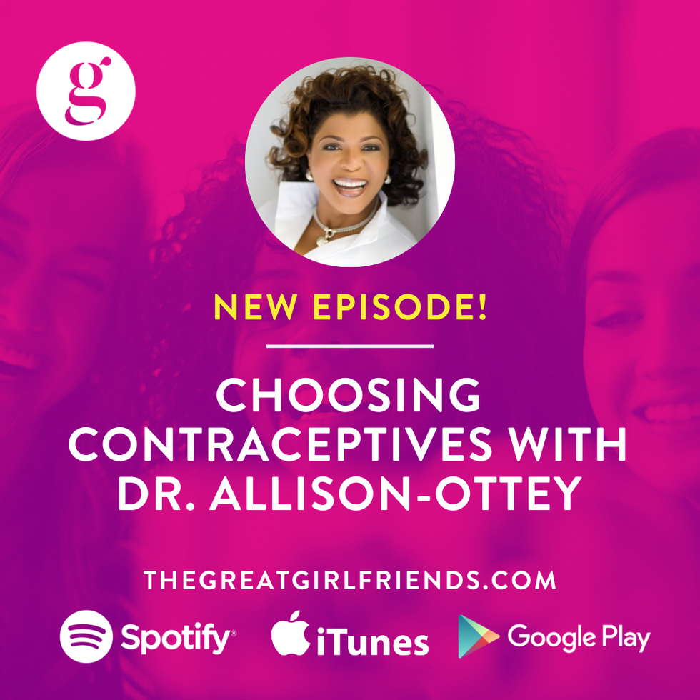 Choosing Contraceptives with Dr. Allison-Ottey