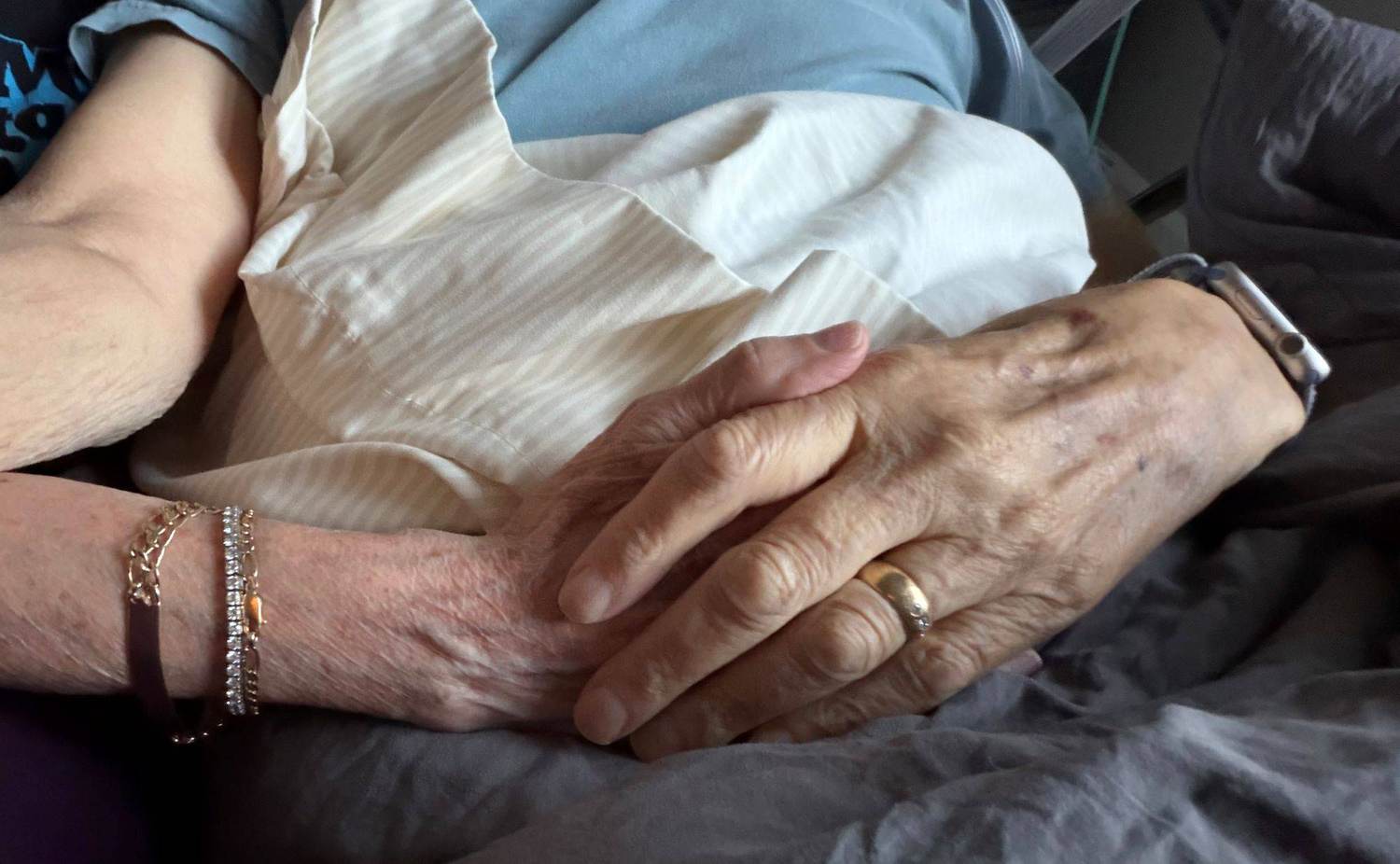 Prostate Cancer Taught My Husband and Me What Real Intimacy Is