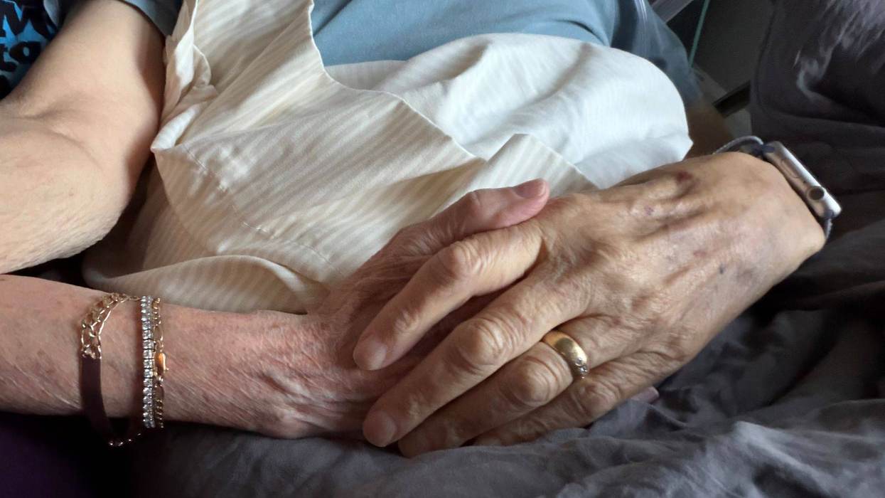 Prostate Cancer Taught My Husband and Me What Real Intimacy Is