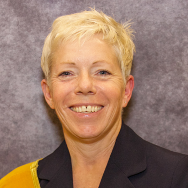 Christine Hamp, MPA